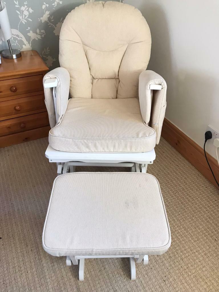 serenity nursing chair
